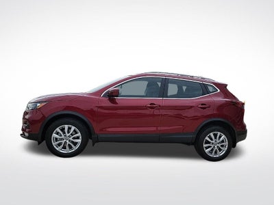 2021 Nissan Rogue Sport SV