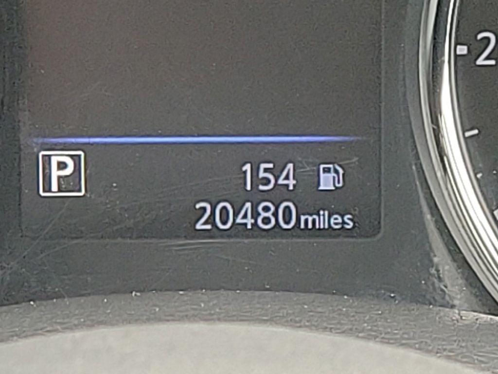 2021 Nissan Rogue Sport SV