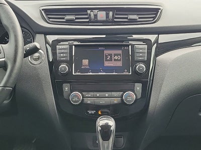 2021 Nissan Rogue Sport SV