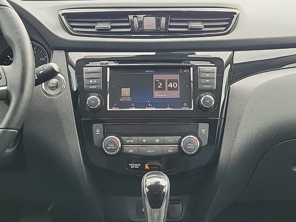 2021 Nissan Rogue Sport SV