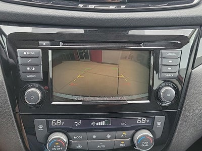 2021 Nissan Rogue Sport SV