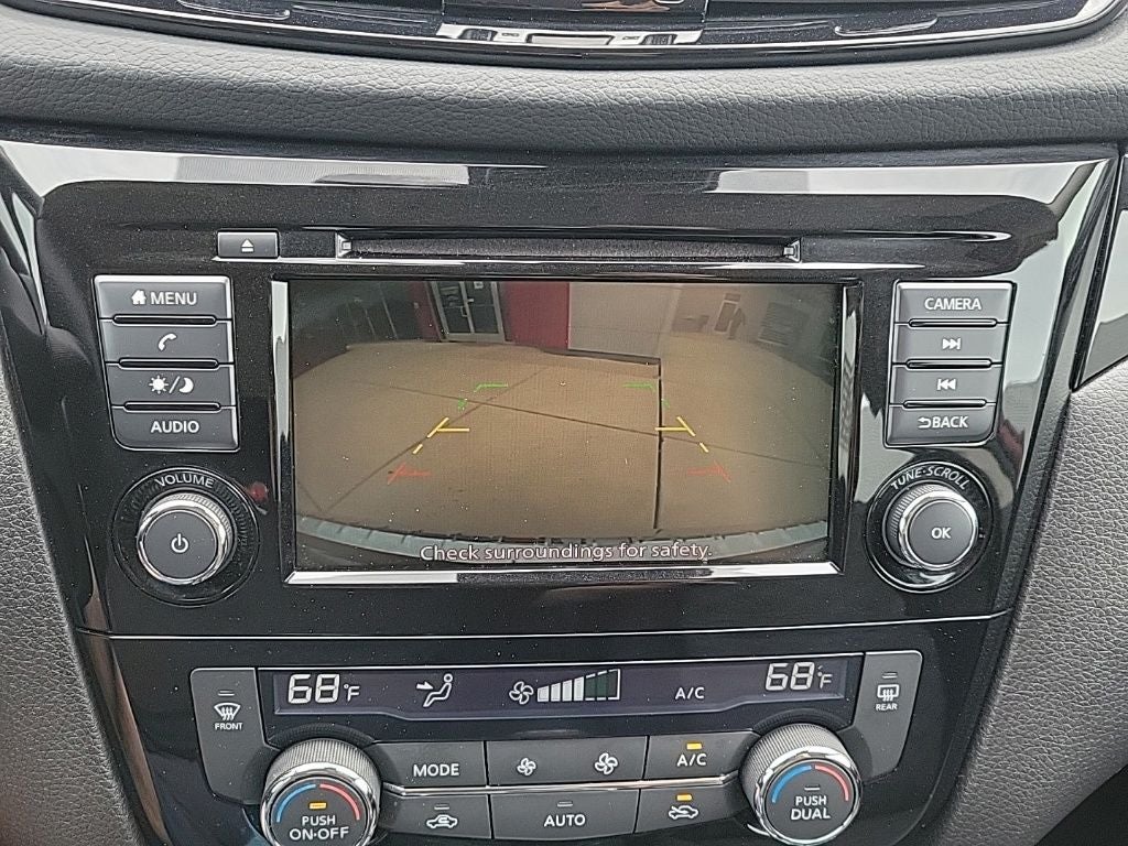 2021 Nissan Rogue Sport SV