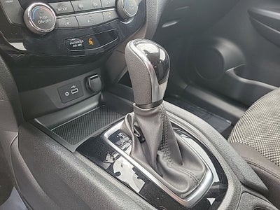 2021 Nissan Rogue Sport SV