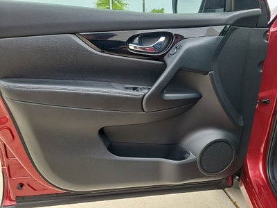 2021 Nissan Rogue Sport SV