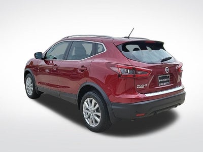 2021 Nissan Rogue Sport SV