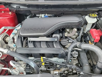 2021 Nissan Rogue Sport SV
