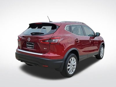 2021 Nissan Rogue Sport SV