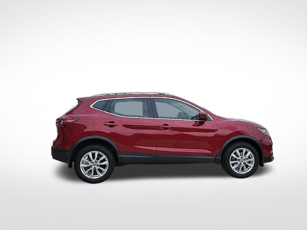 2021 Nissan Rogue Sport SV