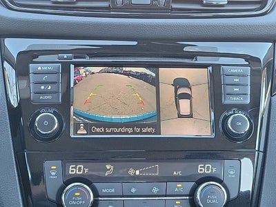 2022 Nissan Rogue Sport SV