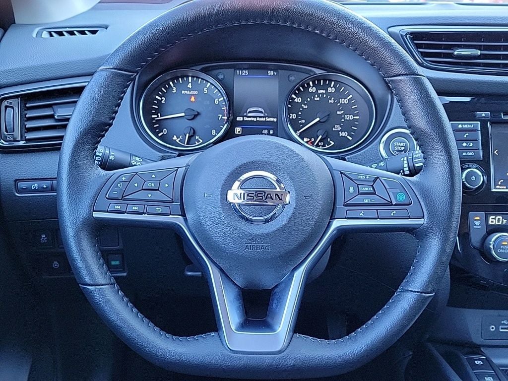 2022 Nissan Rogue Sport SV
