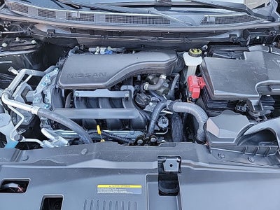 2022 Nissan Rogue Sport SV