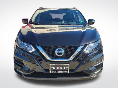 2022 Nissan Rogue Sport SV