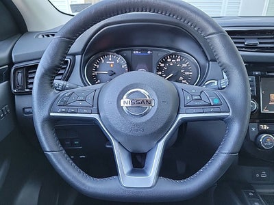 2022 Nissan Rogue Sport SV