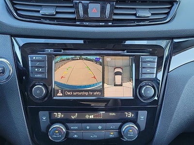 2022 Nissan Rogue Sport SV