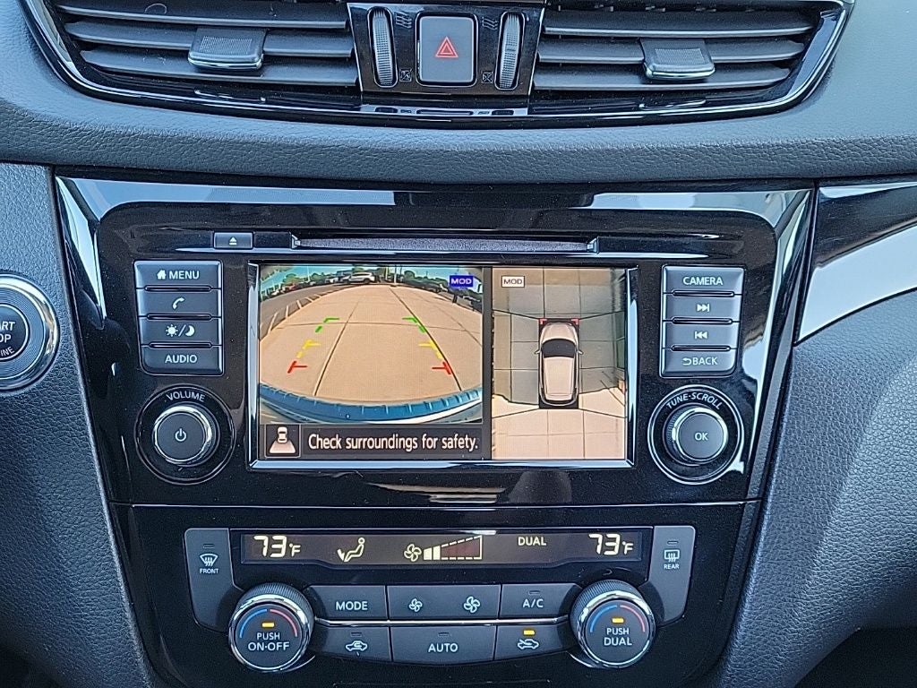 2022 Nissan Rogue Sport SV