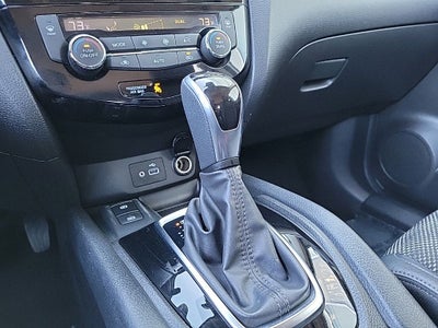 2022 Nissan Rogue Sport SV