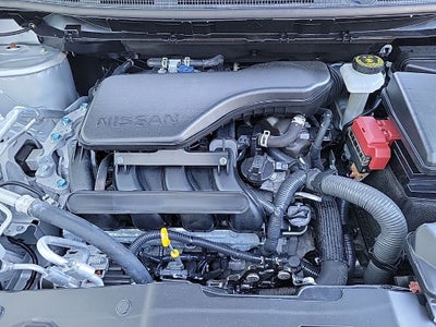 2022 Nissan Rogue Sport SV