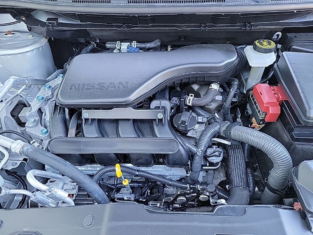 2022 Nissan Rogue Sport SV