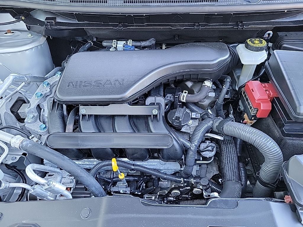 2022 Nissan Rogue Sport SV