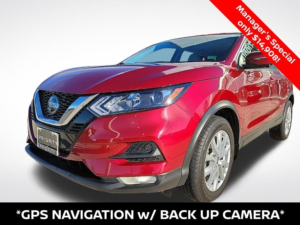 2020 Nissan Rogue Sport SV