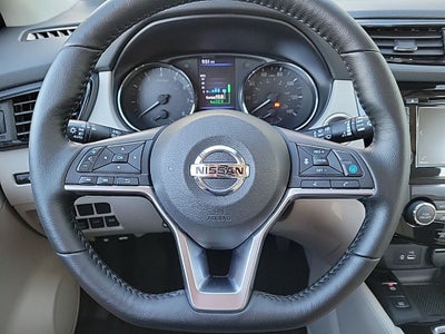 2020 Nissan Rogue Sport SV