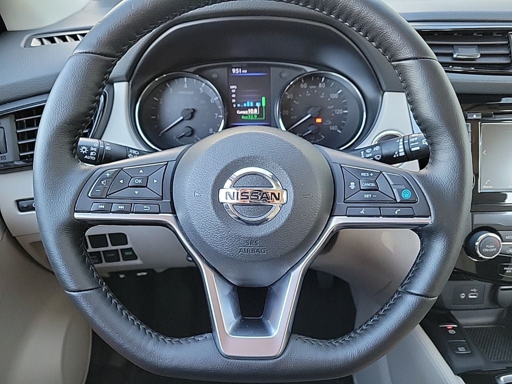 2020 Nissan Rogue Sport SV