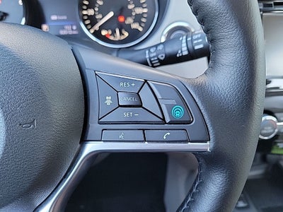 2020 Nissan Rogue Sport SV