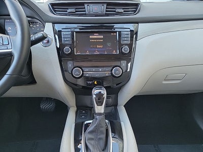 2020 Nissan Rogue Sport SV