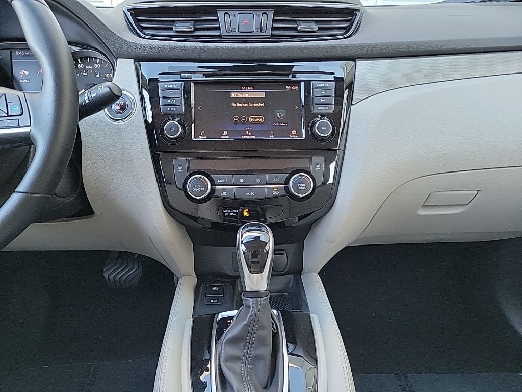 2020 Nissan Rogue Sport SV