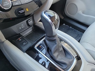 2020 Nissan Rogue Sport SV