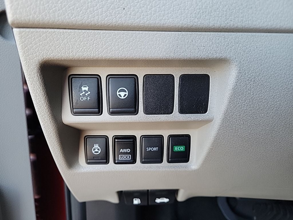 2020 Nissan Rogue Sport SV