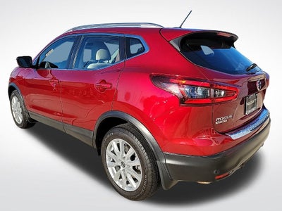 2020 Nissan Rogue Sport SV