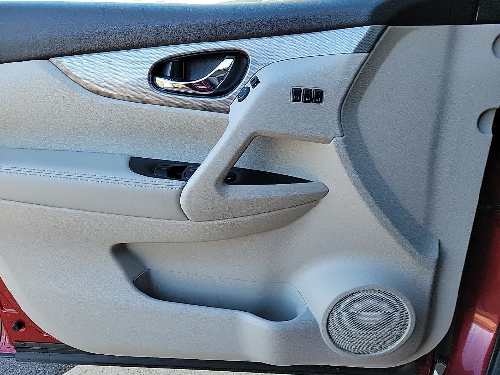 2020 Nissan Rogue Sport SV