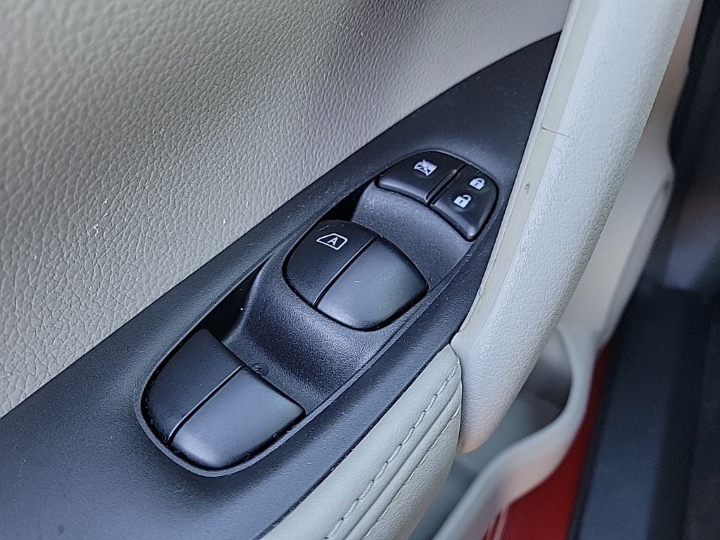 2020 Nissan Rogue Sport SV