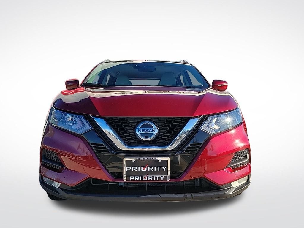 2020 Nissan Rogue Sport SV
