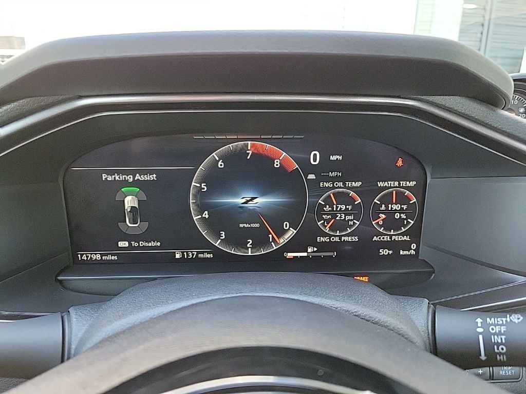 2024 Nissan Z Sport