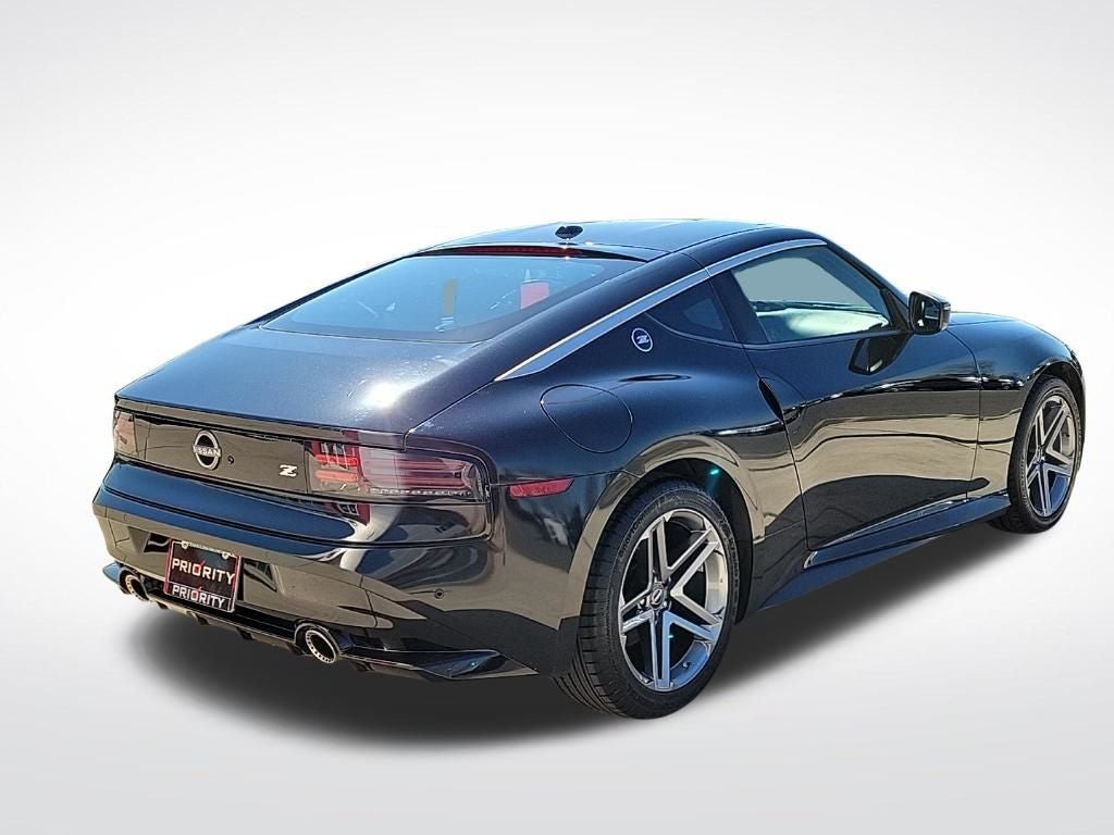 2024 Nissan Z Sport