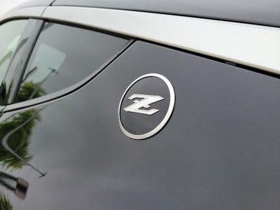 2026 Nissan Z Performance