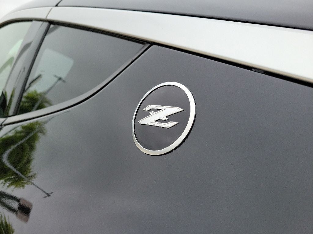 2026 Nissan Z Performance
