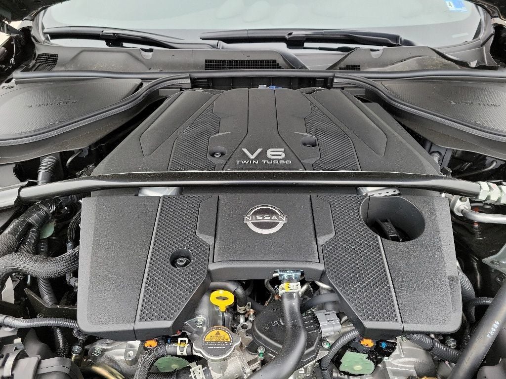2026 Nissan Z Performance
