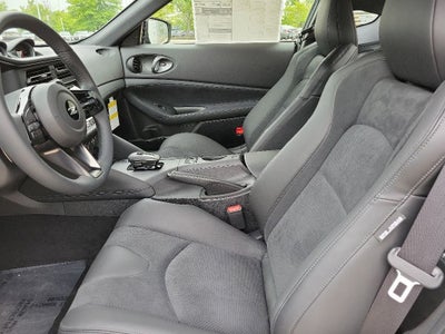2026 Nissan Z Performance