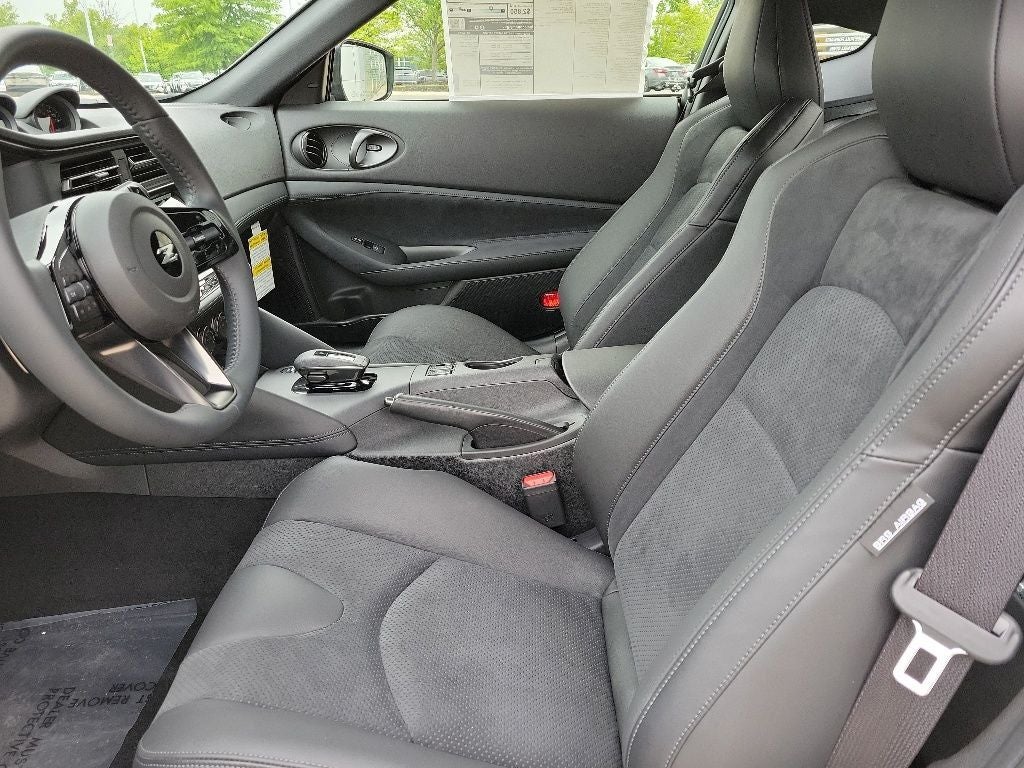 2026 Nissan Z Performance