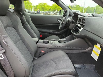 2026 Nissan Z Performance