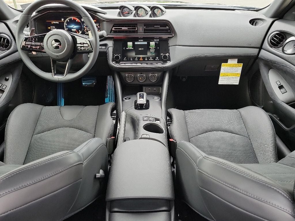 2026 Nissan Z Performance