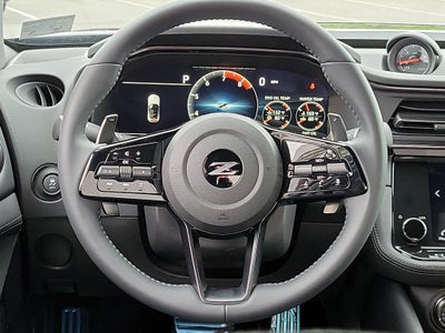 2026 Nissan Z Performance