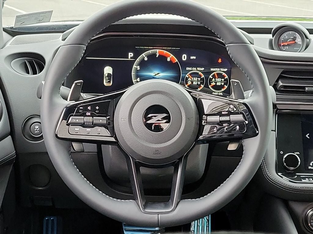 2026 Nissan Z Performance