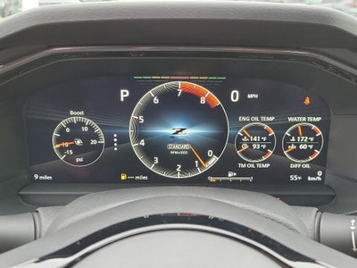 2026 Nissan Z Performance