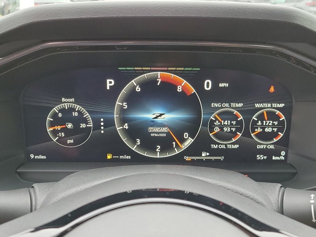 2026 Nissan Z Performance