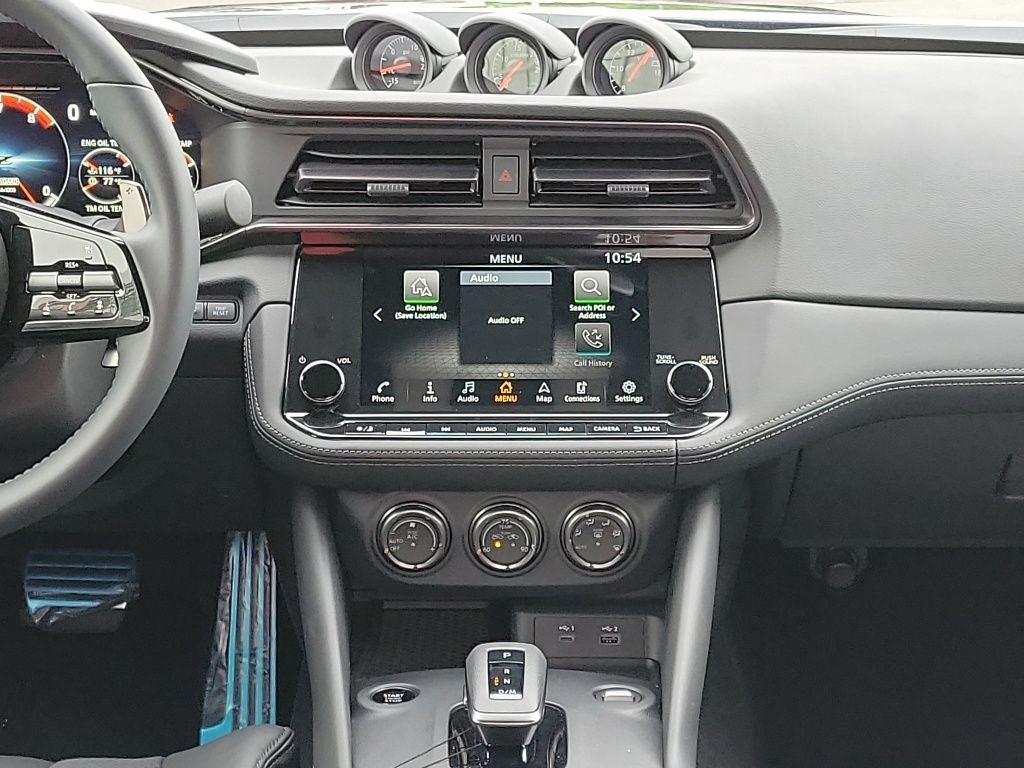 2026 Nissan Z Performance