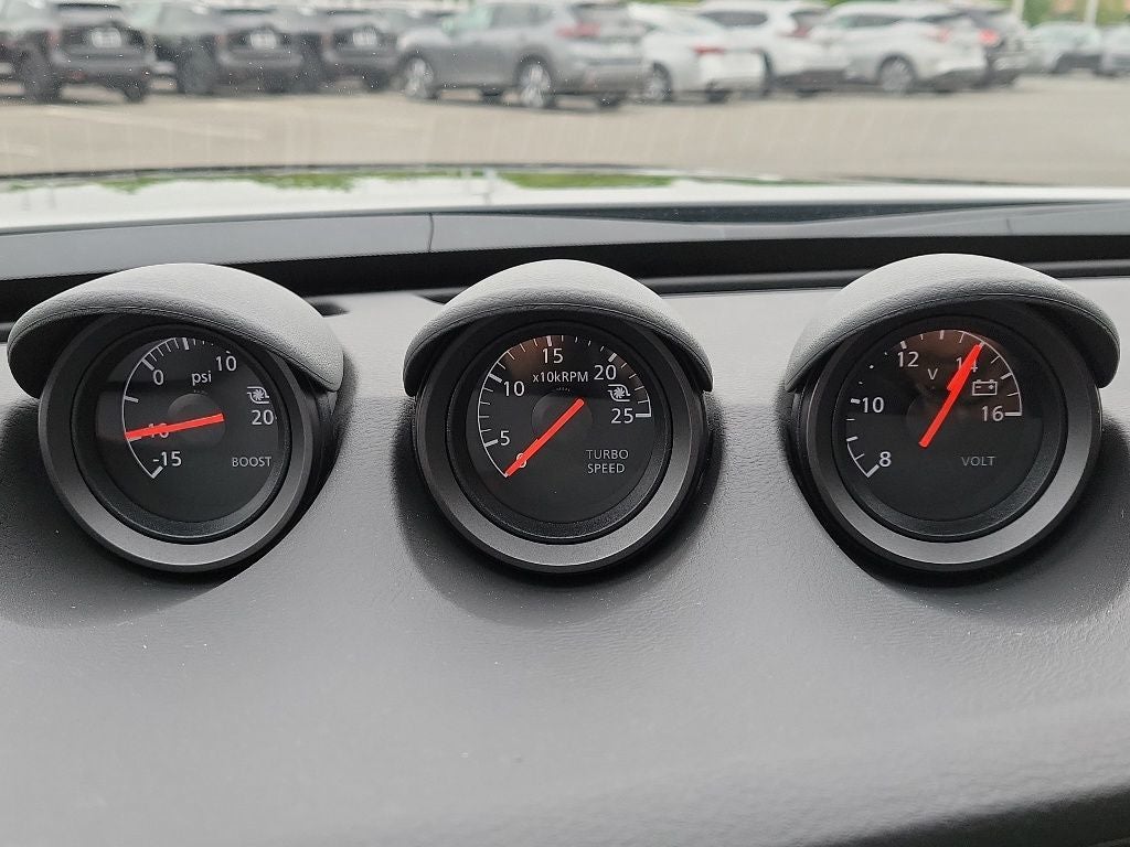 2026 Nissan Z Performance